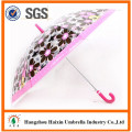 Promotional Waterproof Fabric with Cartoon Character Straight Cheap Kids Umbrella 35cm